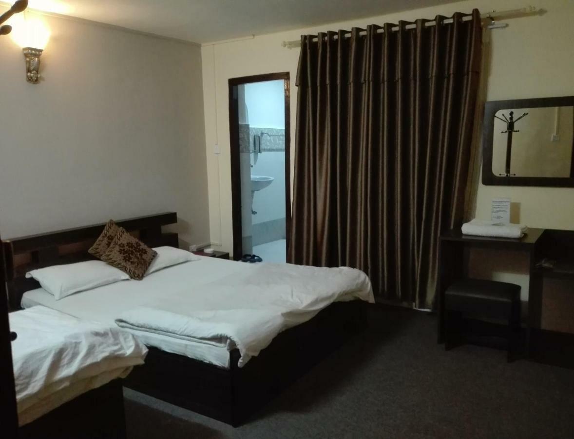Hotel Siraaj Lalitpur Extérieur photo