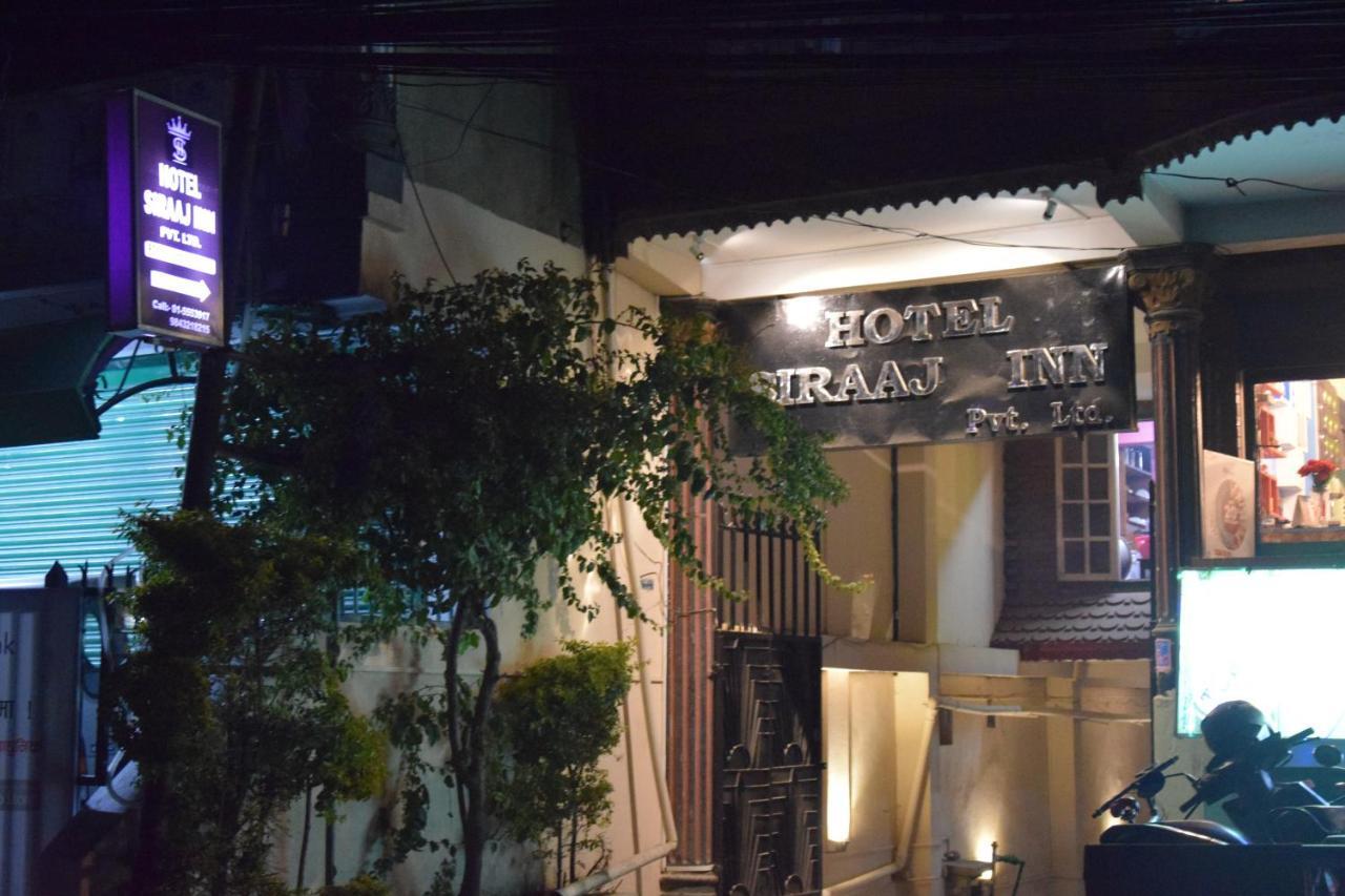 Hotel Siraaj Lalitpur Extérieur photo