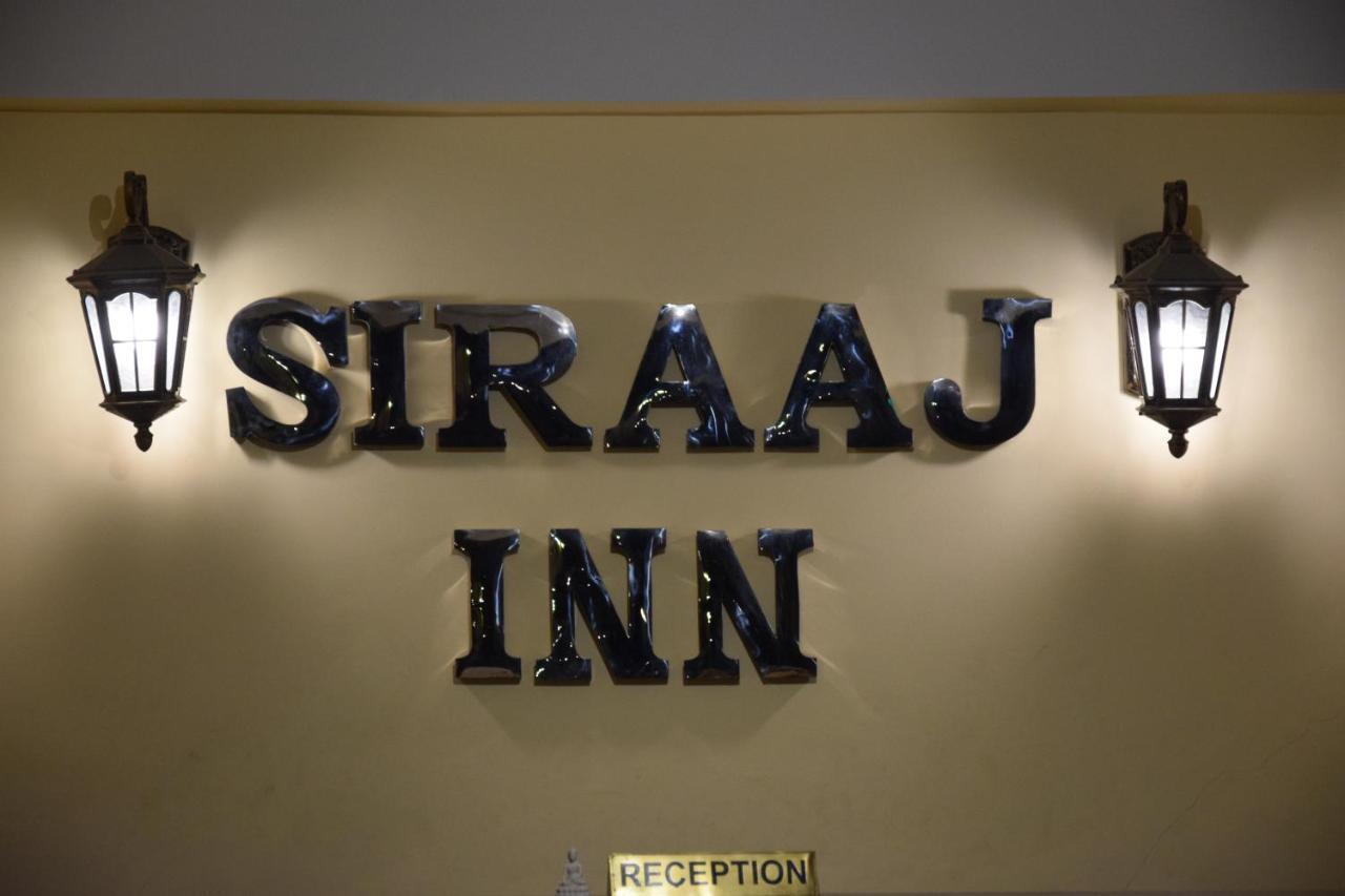Hotel Siraaj Lalitpur Extérieur photo