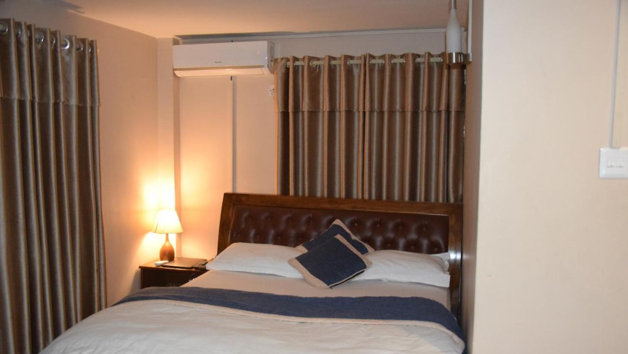 Hotel Siraaj Lalitpur Extérieur photo