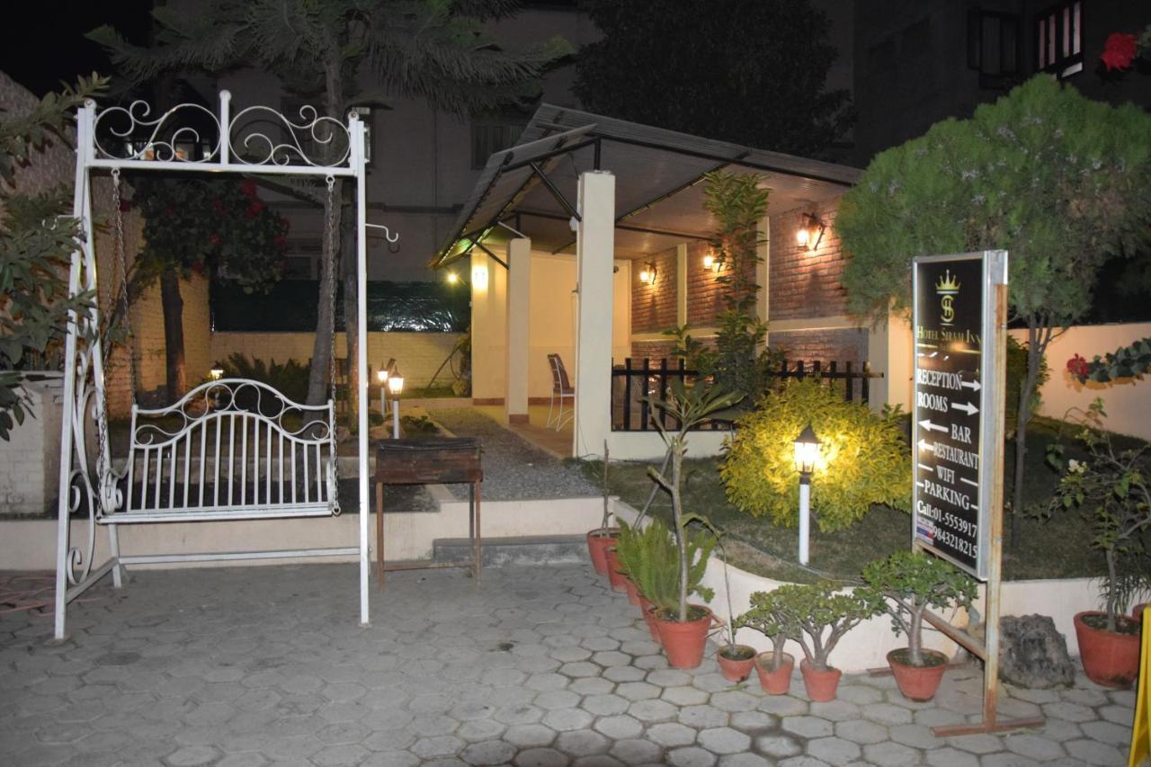 Hotel Siraaj Lalitpur Extérieur photo
