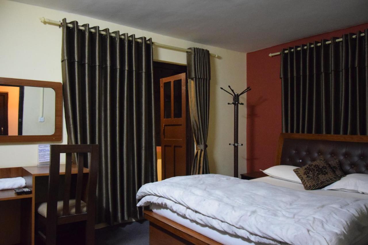 Hotel Siraaj Lalitpur Extérieur photo