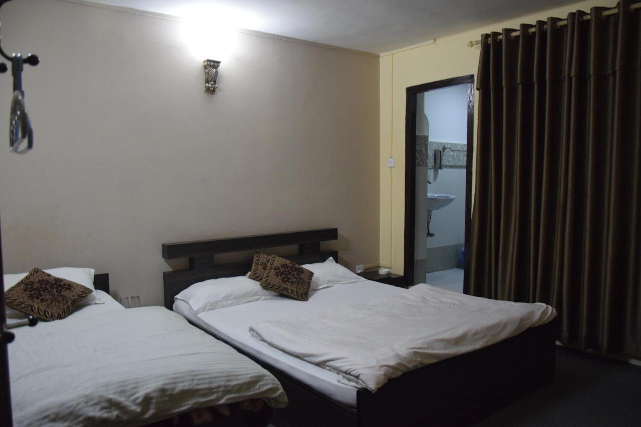 Hotel Siraaj Lalitpur Extérieur photo